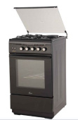 Комбинированная плита Flama L RK 23-126 коричневый
