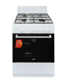 Газовая плита CEZARIS ПГ 3200-01 белый