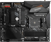 Материнская плата Gigabyte B550 AORUS ELITE AX V2 Soc-AM4 AMD B550 4xDDR4 ATX AC`97 8ch(7.1) 2.5Gg RAID+HDMI+DP