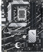 Материнская плата Asus PRIME B760-PLUS Soc-1700 Intel B760 4xDDR5 ATX (90MB1EF0-M0EAY0/90MB1EF0-M1EAY0)