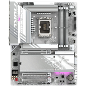 Материнская плата Gigabyte Z890M AORUS ELITE WIFI7 ICE Soc-1851 Intel Z890 4xDDR5 mATX