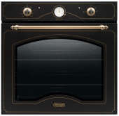 Духовка электрическая DeLonghi CM 9L AN PPP RUS черный