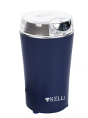 Кофемолка Kelli KL-5137 300Вт синий