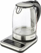 Чайник электрический Energy E-220E 1.7л 2200Вт черный