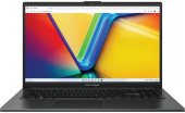 Ноутбук 15.6" Asus VivoBook Go 15 E1504FA-L1285 черный R5-7520U 8Gb/512Gb Radeon DOS (90NB0ZR2-M00L70)