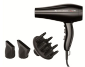 Фен GA.MA DIVA 3D THERAPY (GH3536) 2300Вт черный