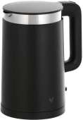 Чайник электрический Viomi V-MK152B 1.5л 1800Вт черный