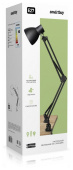 SMARTBUY (SBL-DLc-E27-b) светильник E27 , черный