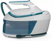 Парогенератор Philips PSG6022/20 2400Вт белый/голубой