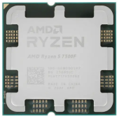 Процессор AMD Ryzen 5 7500F Raphael OEM 3.7ГГц 32MB AM5 (100-000000597)
