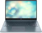 Ноутбук 15.6" HP Pavilion 15-eg3031ci темно-синий i3-315U 8GB/512GB Intel UHD Graphics IPS FHD DOS (84J82EA)
