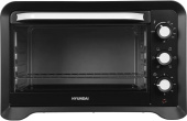 Мини-печь Hyundai MIO-HY095 45л 2000Вт черный