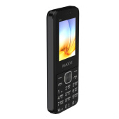 Мобильный телефон Maxvi K29 black черный