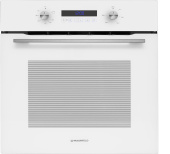 Духовой шкаф Газовый Maunfeld MOGM703W белый