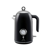 Чайник электрический Leonord LE- 1903/2 RETRO 1.7л 2200Вт черный