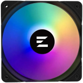 Вентилятор Zalman ZM-AF120 ARGB 120х120x26 черный 4-pin 29.7дБ (ZM-AF120 ARGB BLACK) Ret