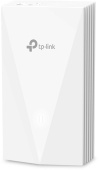 Точка доступа TP-Link EAP655-Wall AX3000 10/100/1000BASE-TX белый