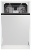 Встраиваемая посудомоечная машина Beko BDIS38121Q