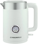 Чайник электрический Maunfeld MFK-631BL 1,7л 2200Вт голубой