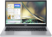 Ноутбук 15.6" Acer Aspire 3 A315-24P-R9WY серебристый R5-7520U 16Gb/512Gb Radeon610M noOS (NX.KDEEX.026)