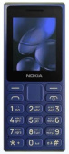 Мобильный телефон Nokia 108 TA-1627 DS EAC Blue 4Мб синий