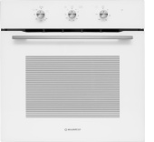 Духовой шкаф Газовый Maunfeld MOGS703W белый