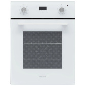 Электрический духовой шкаф Krona RITUS 45 WH белый