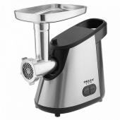 Мясорубка DELTA LUX DE-600M черный