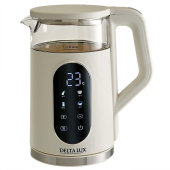 DELTA LUX DE-1025 белый
