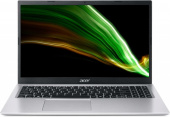 Ноутбук 15.6" Acer Aspire 3 A315-58 серебристый i5-1135G7 8Gb/256Gb IrisXeGr noOS (NX.ADDEM.00E)