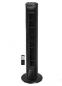 ENERGY EN-1616 TOWER (напольный, колонна) с пультом черный, 1шт