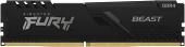 Память DDR4 32Gb 3600MHz Kingston KF436C18BB/32 Fury Beast RTL PC4-28800 CL18 DIMM 288-pin 1.35В dual rank