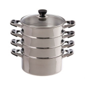 Мантоварка Катунь Алтын КТ-264AТ, ТРС 16,2л, D26см 4 секции