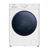 Стиральная машина Maunfeld MFWM128WH053 белый