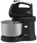 Миксер стационарный Vitek VT-1417 700Вт черный/стальной