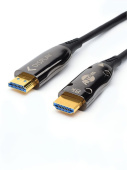ATCOM (AT8880) Кабель HDMI 10 м (HIGH speed, Metal gold, Optical) 8K VER 2.1