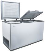Морозильный ларь Frostor F 500 SD белый