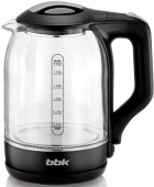 Чайник BBK EK1724G черный