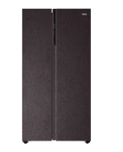 Холодильник Haier HRF-541DY7RU темно-коричневый "камень" 