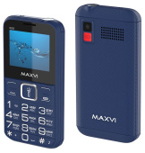 MAXVI B200 blue