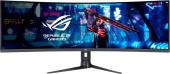 Монитор Asus 49" ROG Strix XG49WCR черный VA LED 1ms 32:9 HDMI матовая HAS Piv 450cd 178гр/178гр 5120x1440 165Hz DP DQ USB 14.92кг