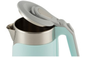 Чайник электрический Homestar HS-1019 1,8л 1500Вт голубой