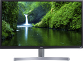 Монитор LG 27" UltraFine 27UL500-W белый IPS LED 16:9 HDMI матовая 1000:1 300cd 178гр/178гр 3840x2160 DisplayPort Ultra HD 4.6кг