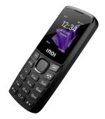 Мобильный телефон Inoi 240 Modern Black черный (6297001537770)