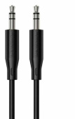 BOROFONE (6941991122170) BL26 Аудиокабель AUX 3.5mm 1.0м , черный