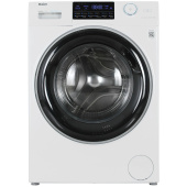 Стиральная машина Haier HW70-BP12969AE белый/черный 7кг 