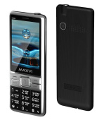 MAXVI X900i black