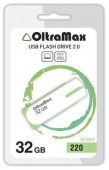 OLTRAMAX OM-32GB-220-зеленый