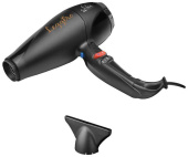 Фен GA.MA LEGGERO (GH2004) 2100Вт черный
