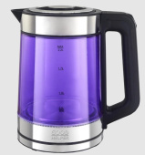 Чайник электрический Goodhelper KPG-2201 purple 2,2л 2200Вт фтолетовый
